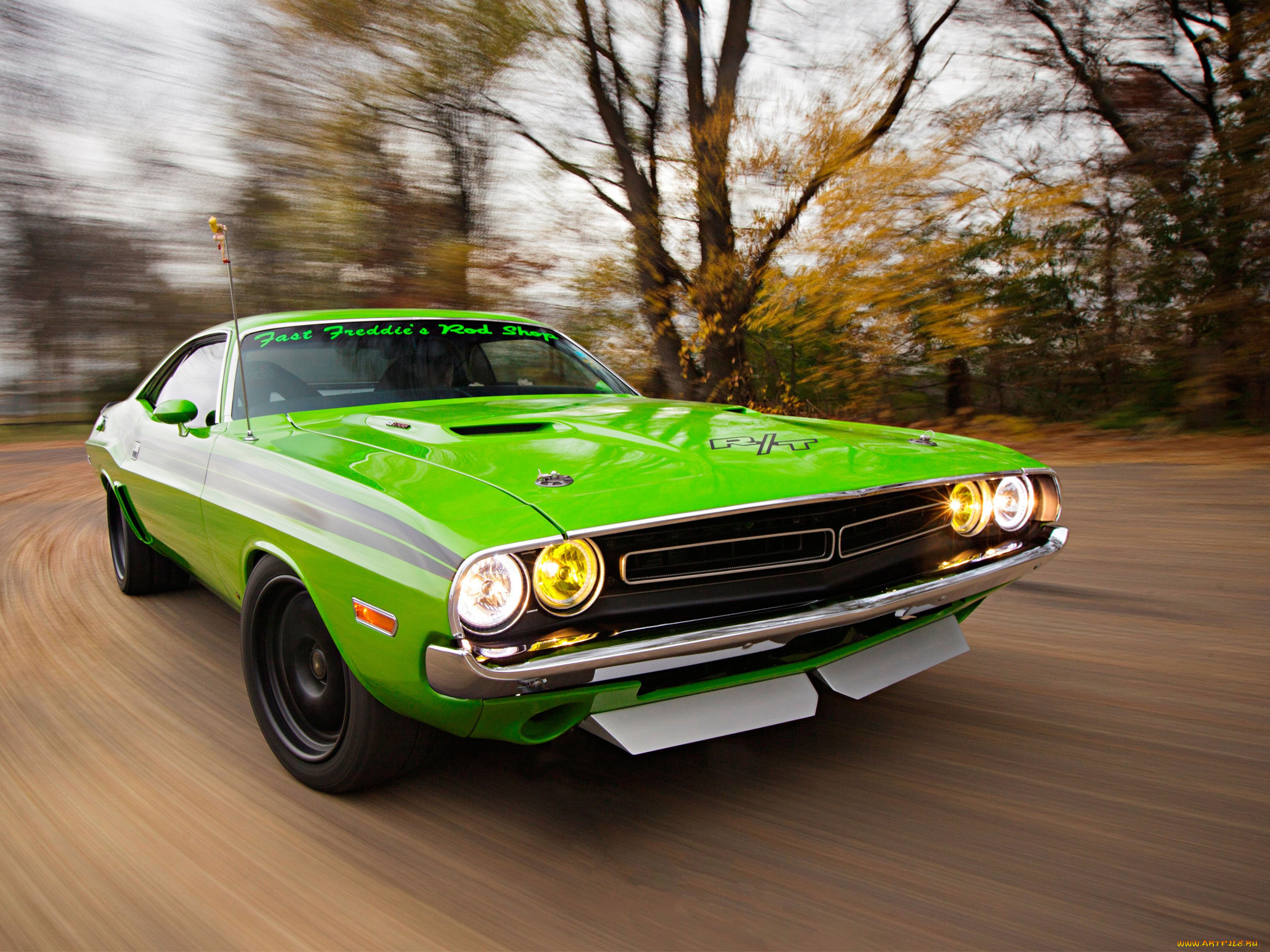 , dodge